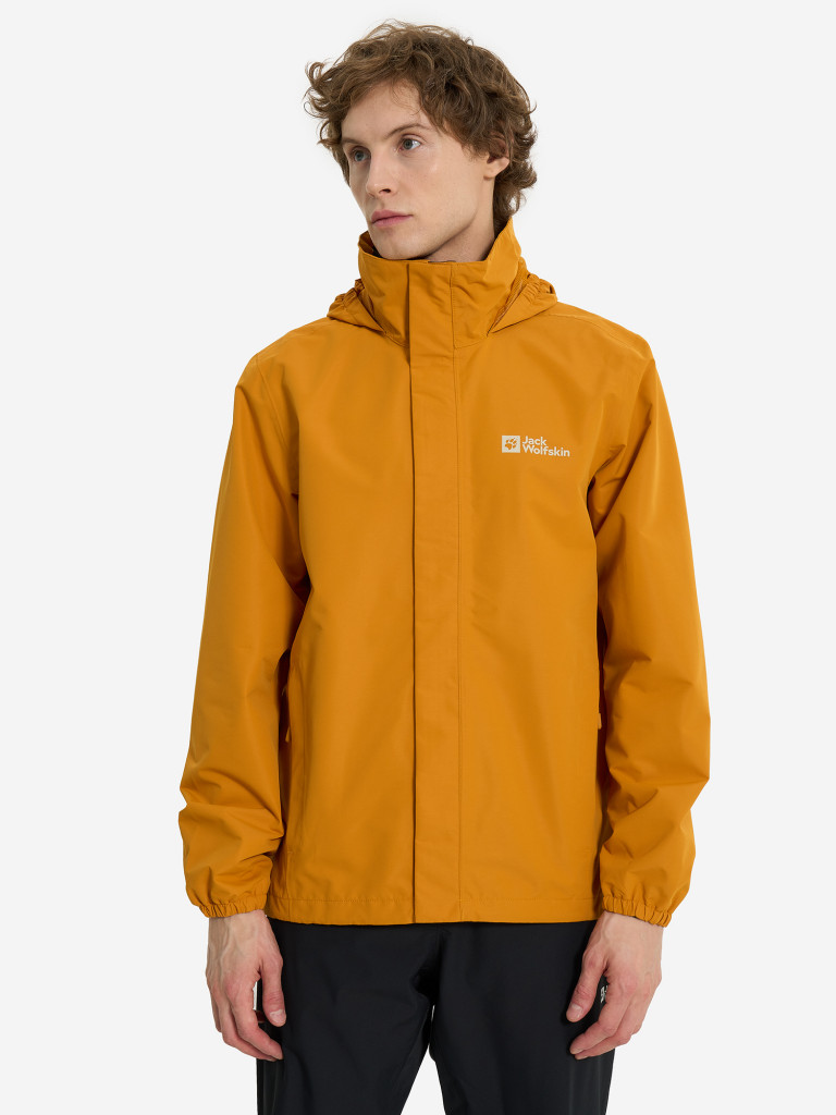 Куртка мембранная мужская Jack Wolfskin Stormy Point