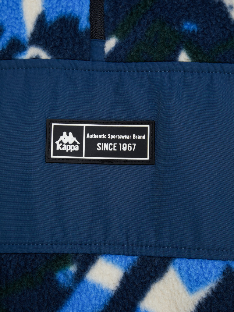 Джемпер флисовый мужской Kappa