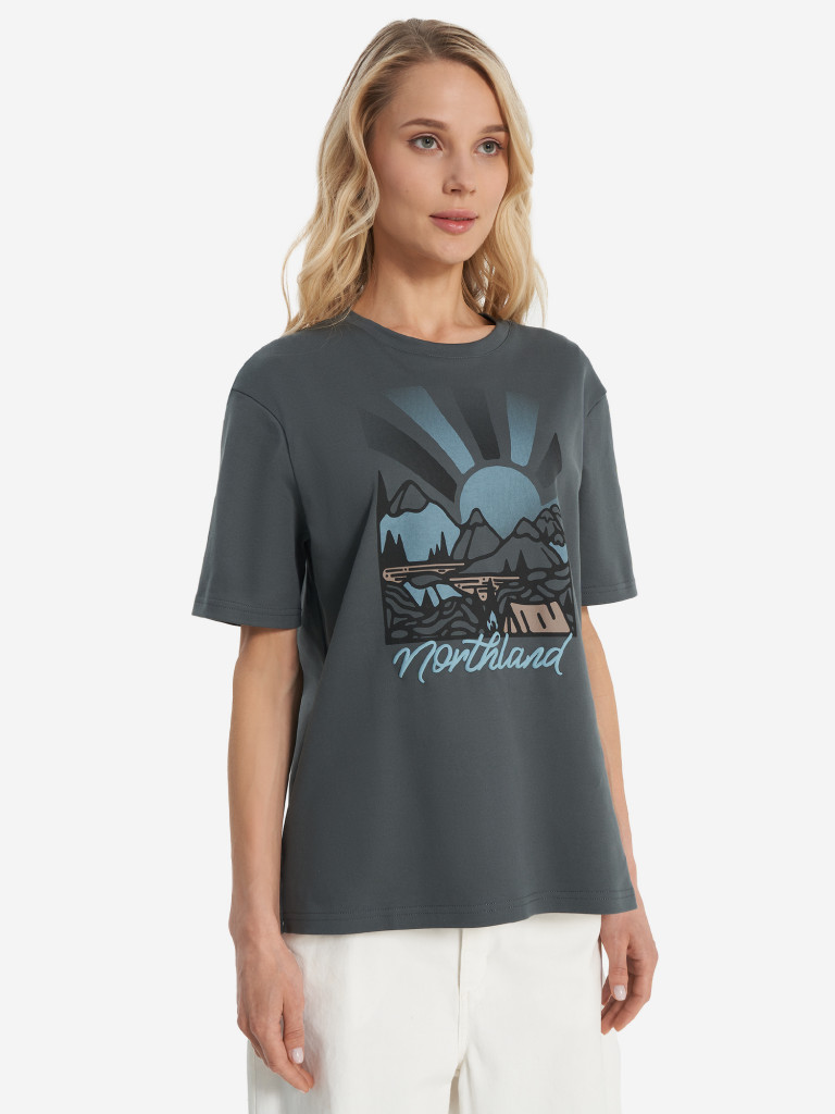 Футболка женская Northland