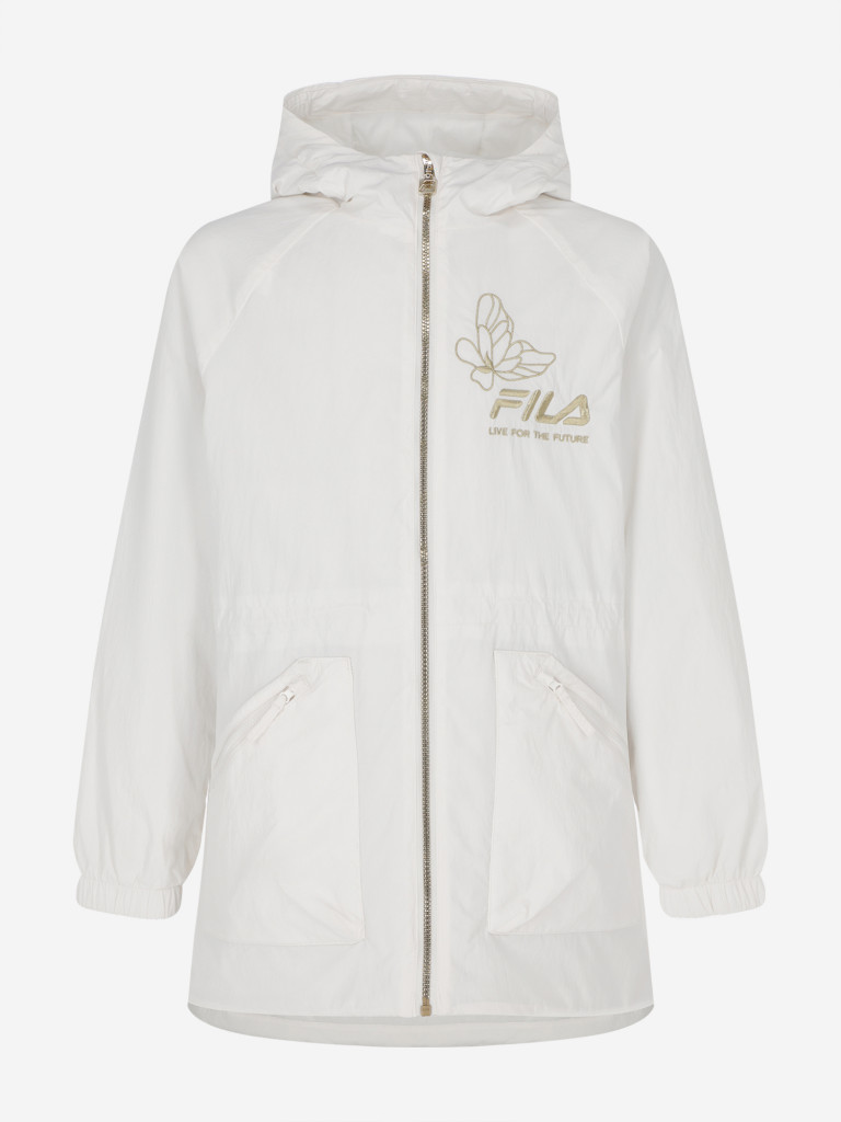 Куртка утепленная для девочек FILA