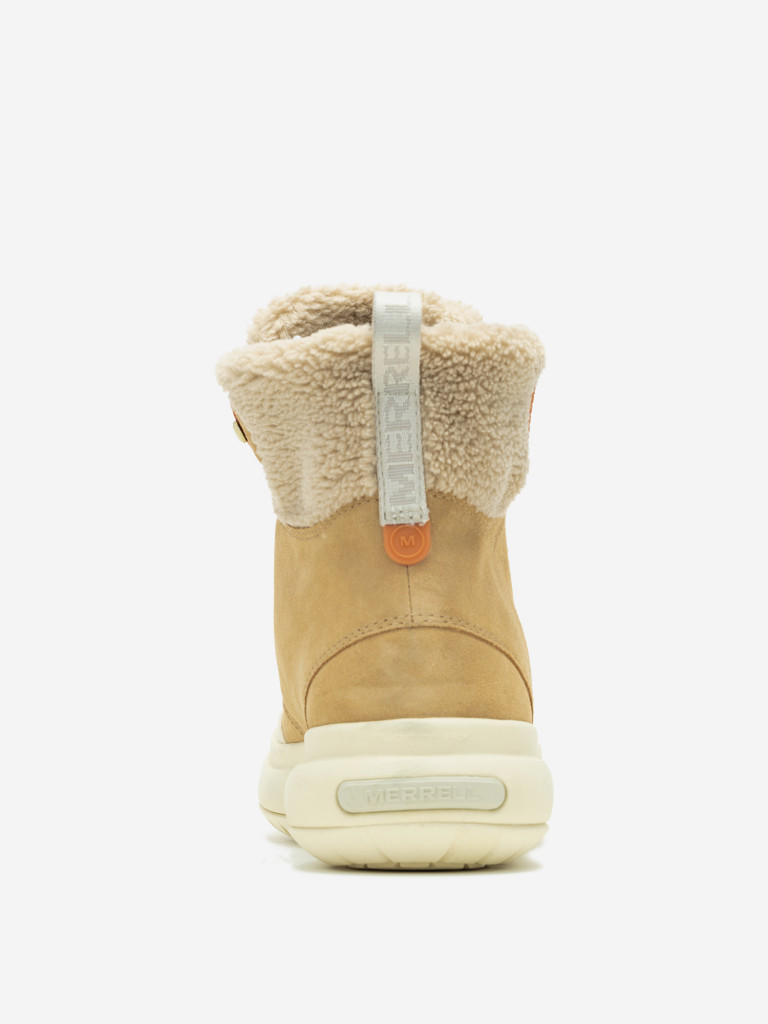 Ботинки утепленные женские Merrell Marquette Thermo Lace Wp