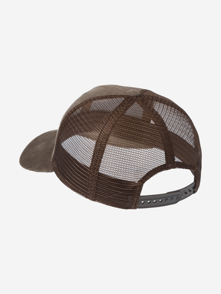 Бейсболка с сеточкой STETSON 7721179 BASEBALL CAP LEATHER PATCH