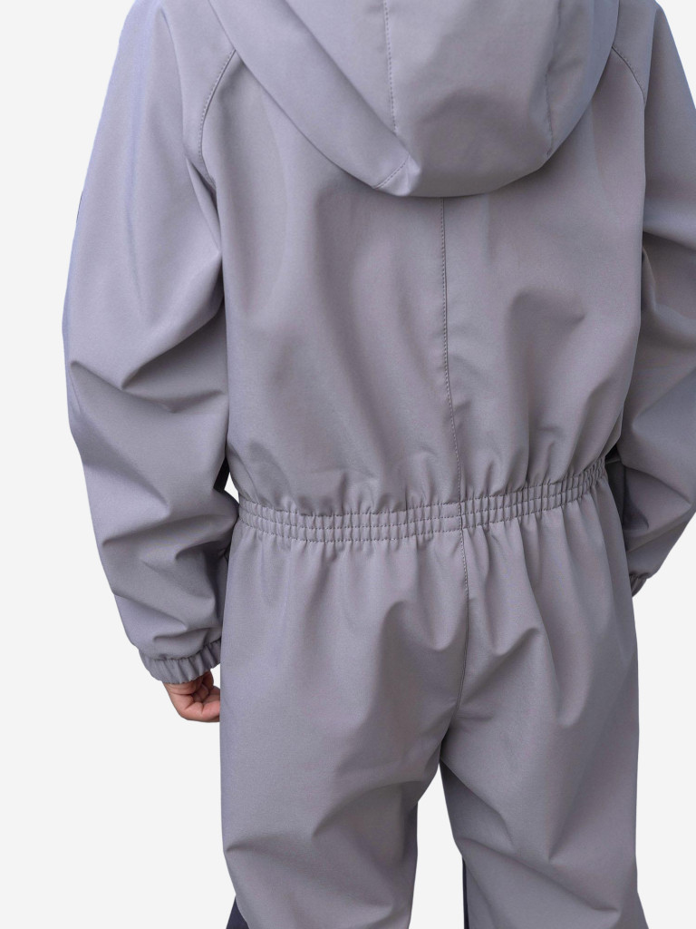 Кобинезон софтшелл batik серый