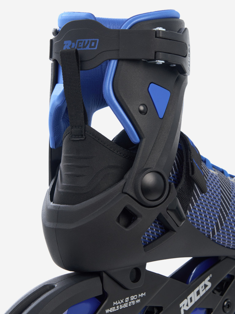 Роликовые коньки Roces R-Evo 90
