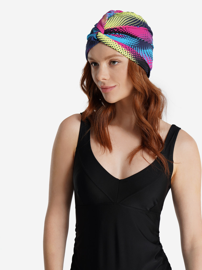 Шапочка для плавания женская Joss