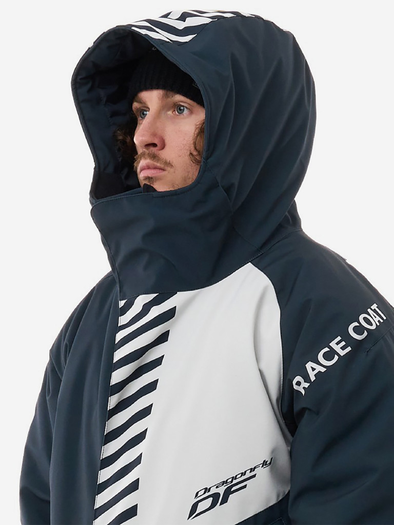 Плащ зимний снегоходный Dragonfly RACE COAT 2025