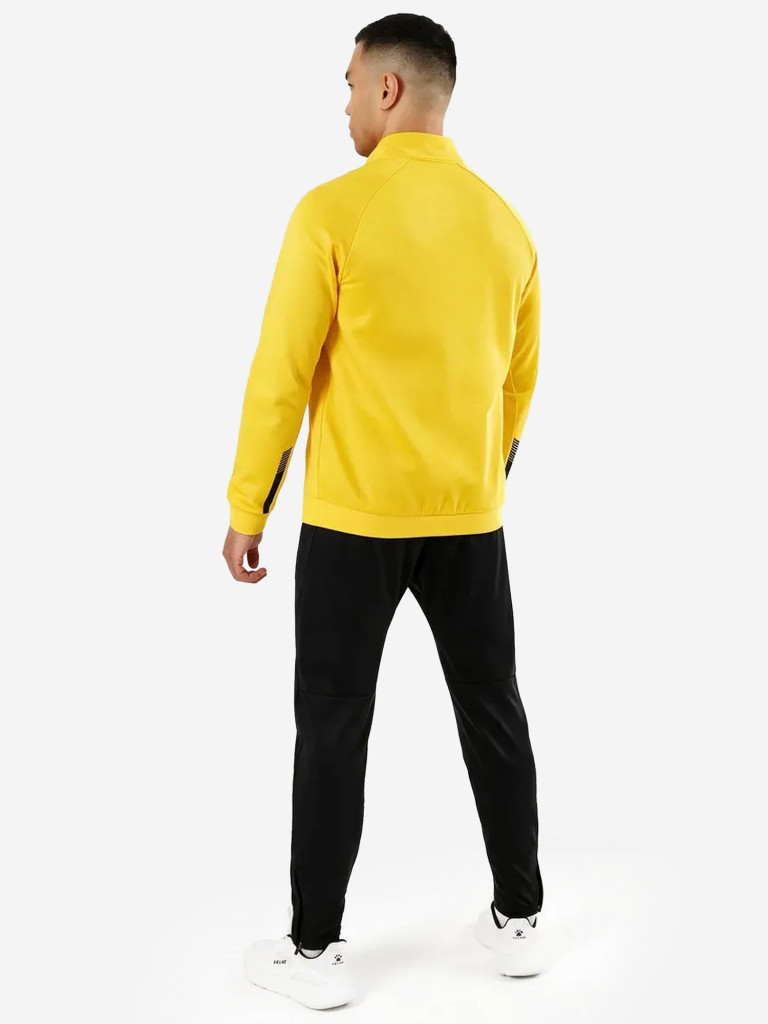 Олимпийка мужская KELME Knitted Jacket (plus Fleece)