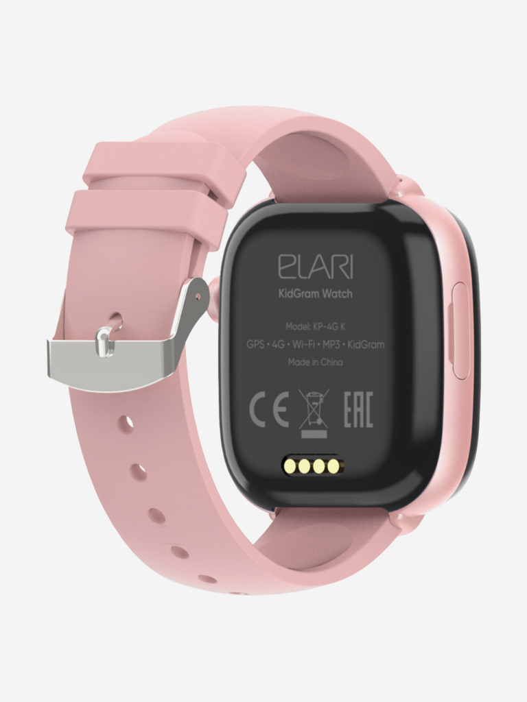 Смарт-часы детские Elari KidGram Watch 4G