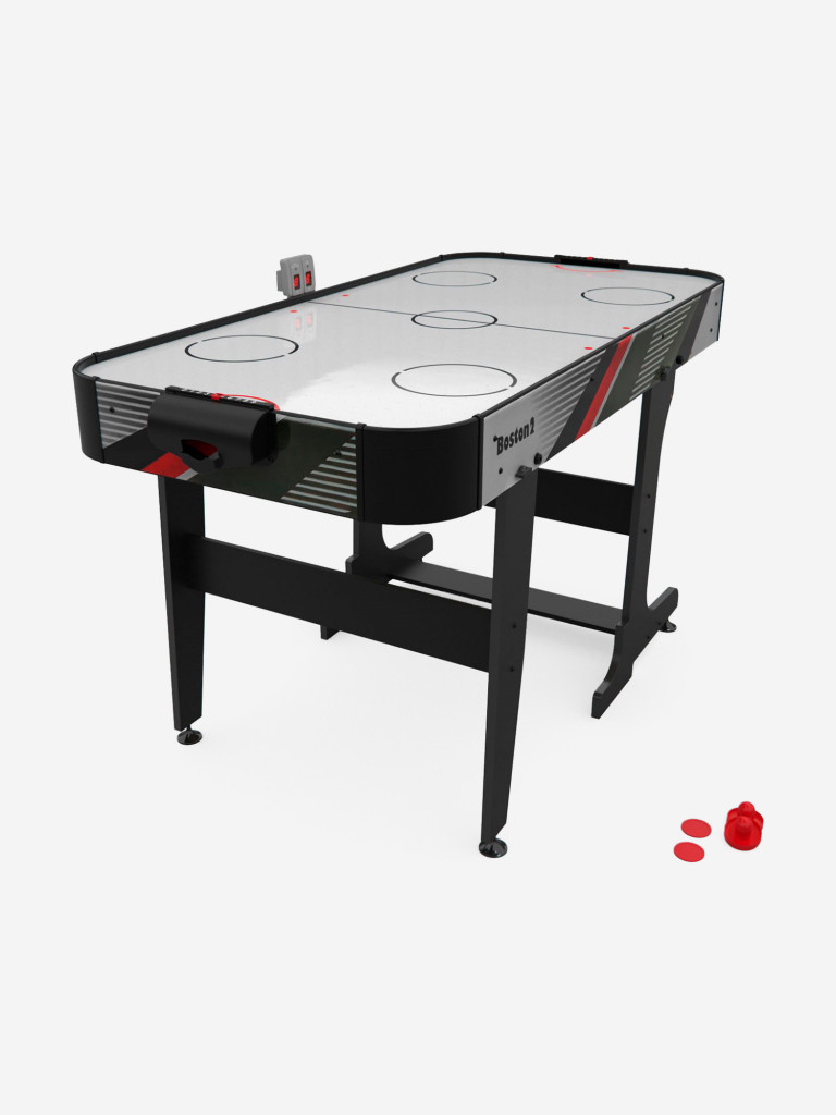 Игровой стол - аэрохоккей DFC Boston2 складной 54"