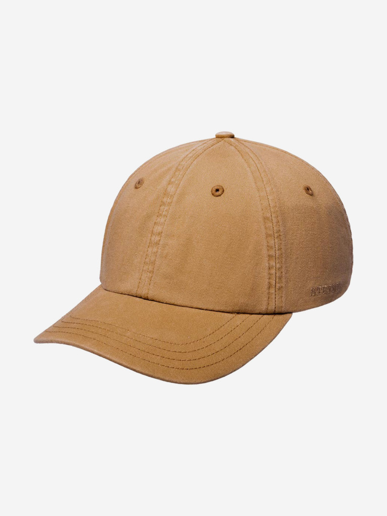 Бейсболка STETSON 7711101 BASEBALL CAP COTTON