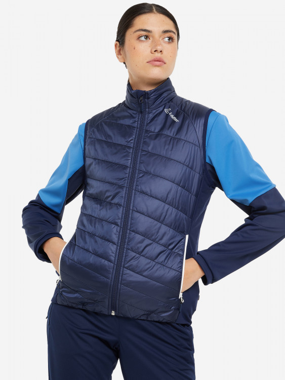 Жилет для беговых лыж женский Loeffler