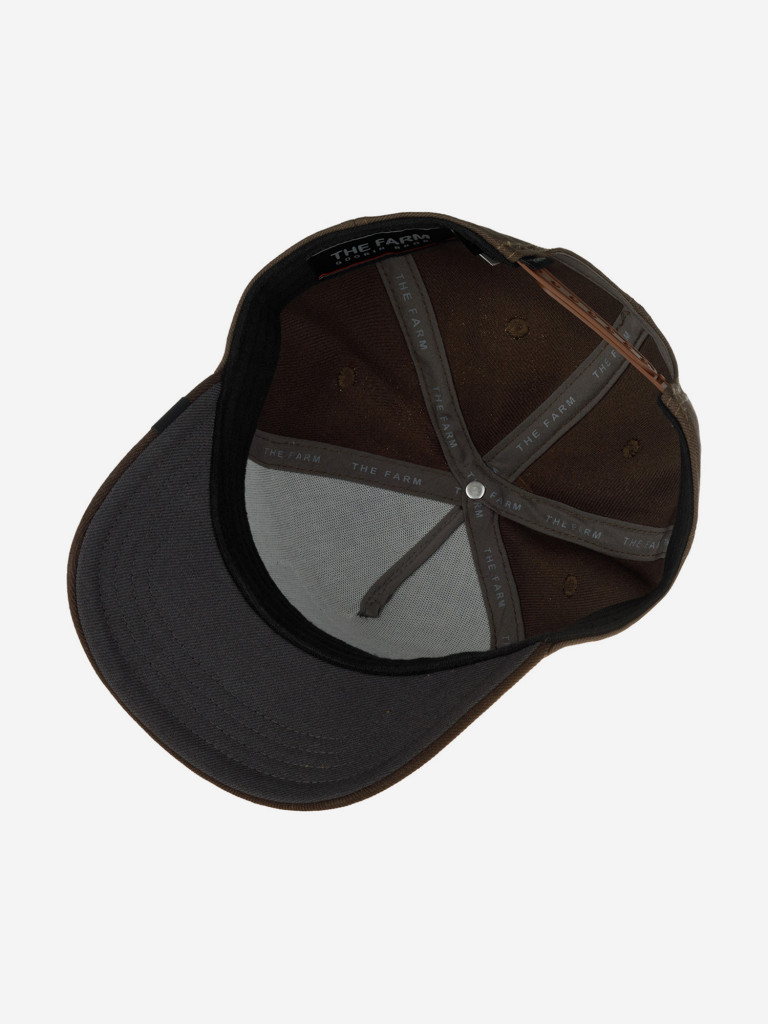 Бейсболка GOORIN BROTHERS 101-1456 (коричневый)