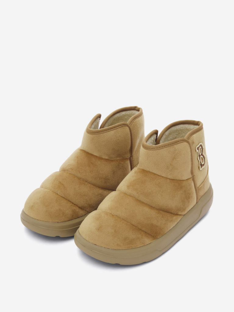 Снегоступы женские MLB Chunky Classic A FLEECE Durable Cushioning