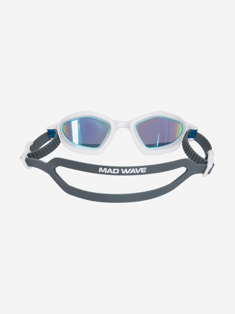 Очки для плавания Mad Wave Viper Rainbow