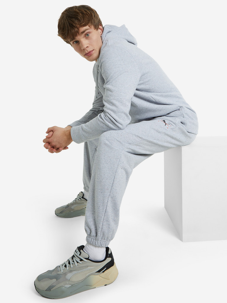 Брюки мужские PUMA Re:Collection Relaxed