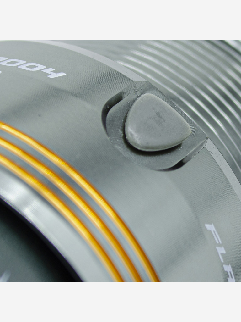 Катушкa FLAGMAN спиннинговая Sensor 2004 2+1ш.п. Shallow Spool