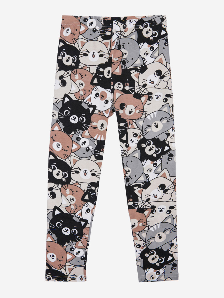 Легинсы для девочек PlayToday