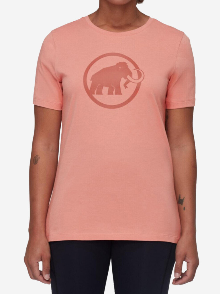 Футболка женская MAMMUT Nations T-Shirt Women