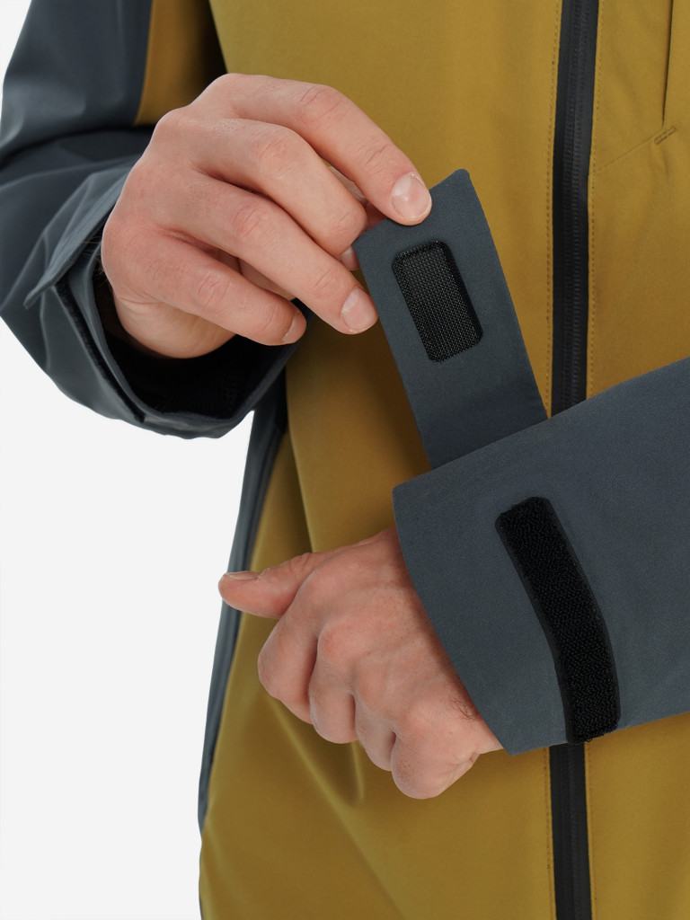 Куртка мембранная мужская Zanier