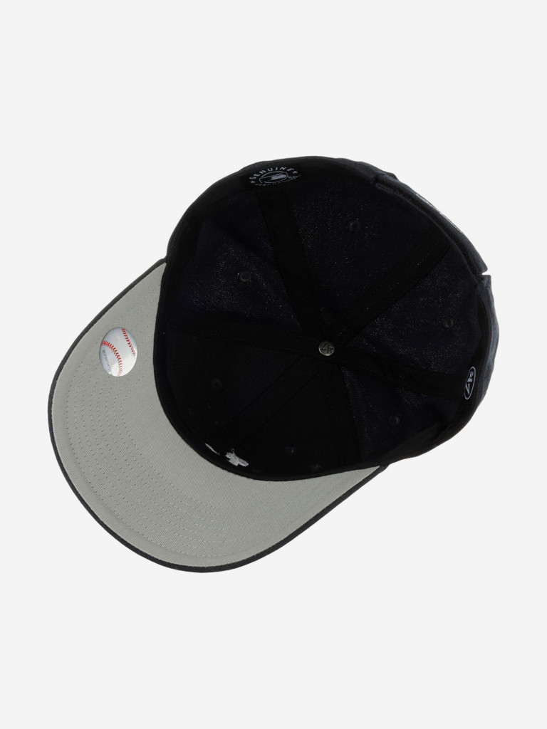 Бейсболка 47 BRAND B-MVP12WBV-NYD Los Angeles Dodgers MLB (синий)