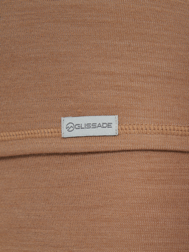 Термобелье верх для девочек Glissade
