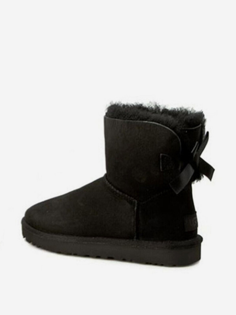 Угги UGG Mini Bailey Bow Ii Classic Fleece Lined