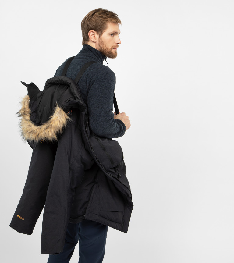 Пуховик мужской Merrell