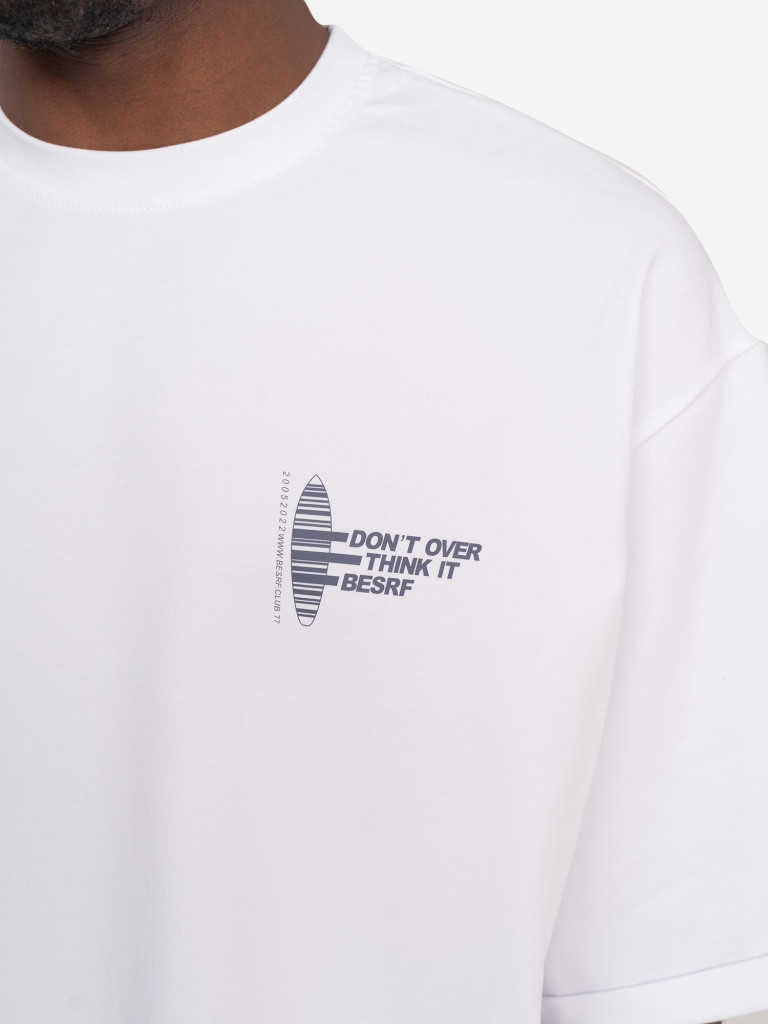 Футболка surf code