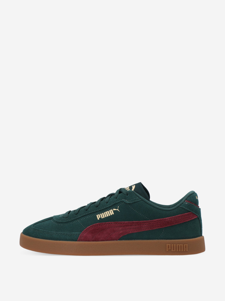 Кеды мужские Puma Club II Era Suede