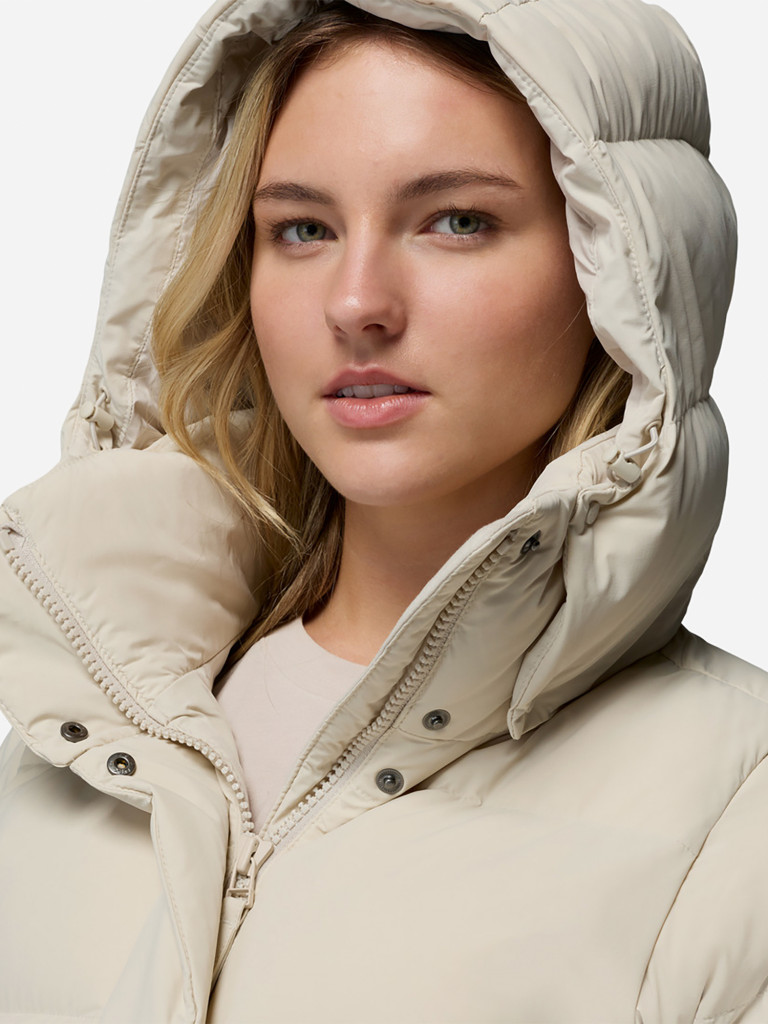 Пуховик женский Columbia Amaze Puff Hooded Jacket