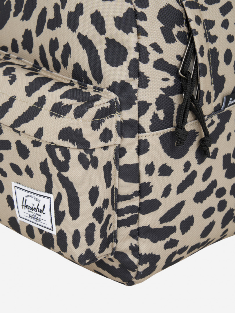 Рюкзак женский HERSCHEL Classic Mini 31076620299 Коричневый, размер Б, р, фото 5