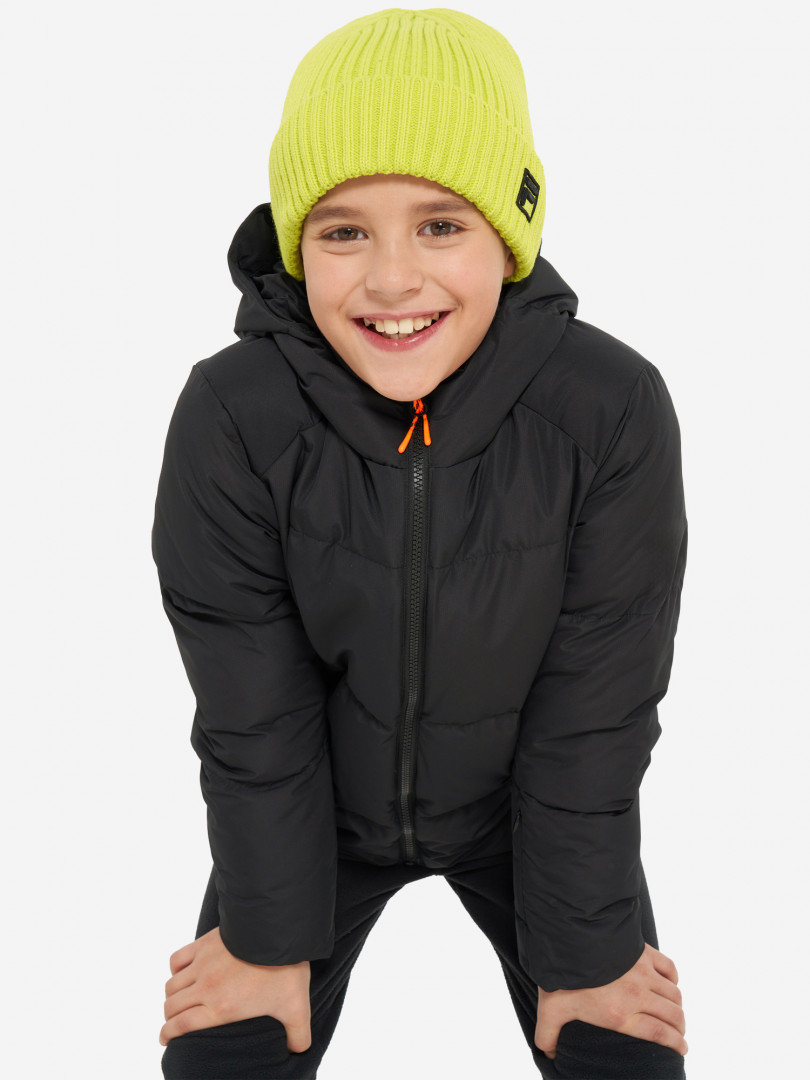 Шапка для мальчиков FILA Зеленый 499₽