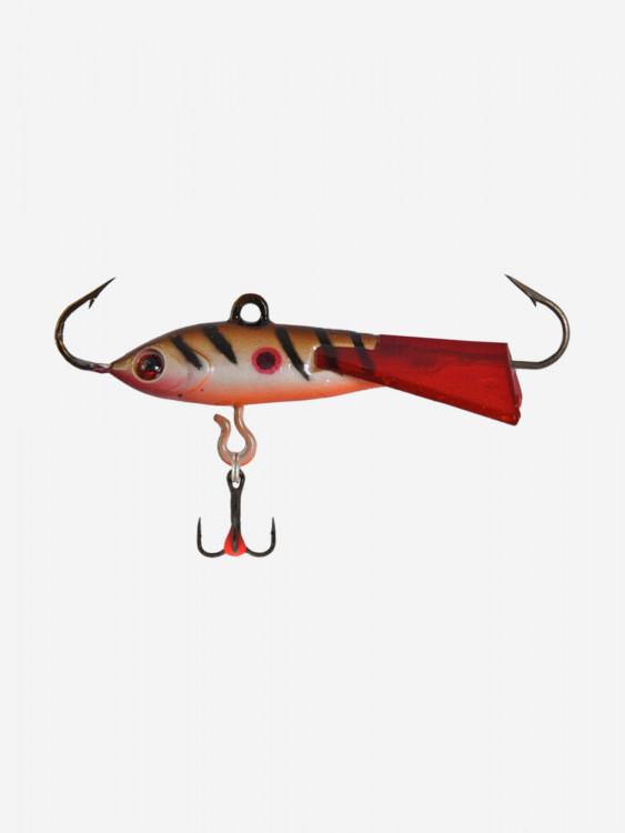 Балансир для зимней рыбалки ECOPRO Окуневый 4см, 7г.