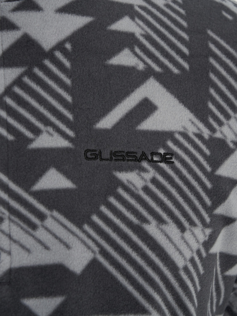 Джемпер флисовый мужской Glissade