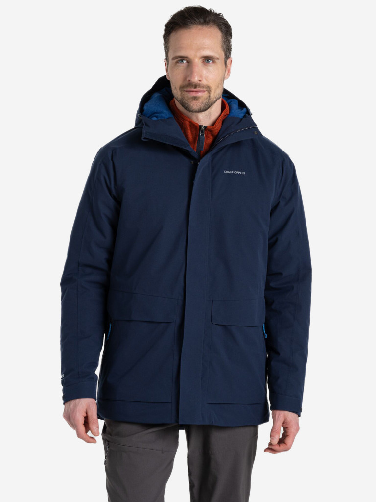 Куртка утепленная мужская CRAGHOPPERS Lorton