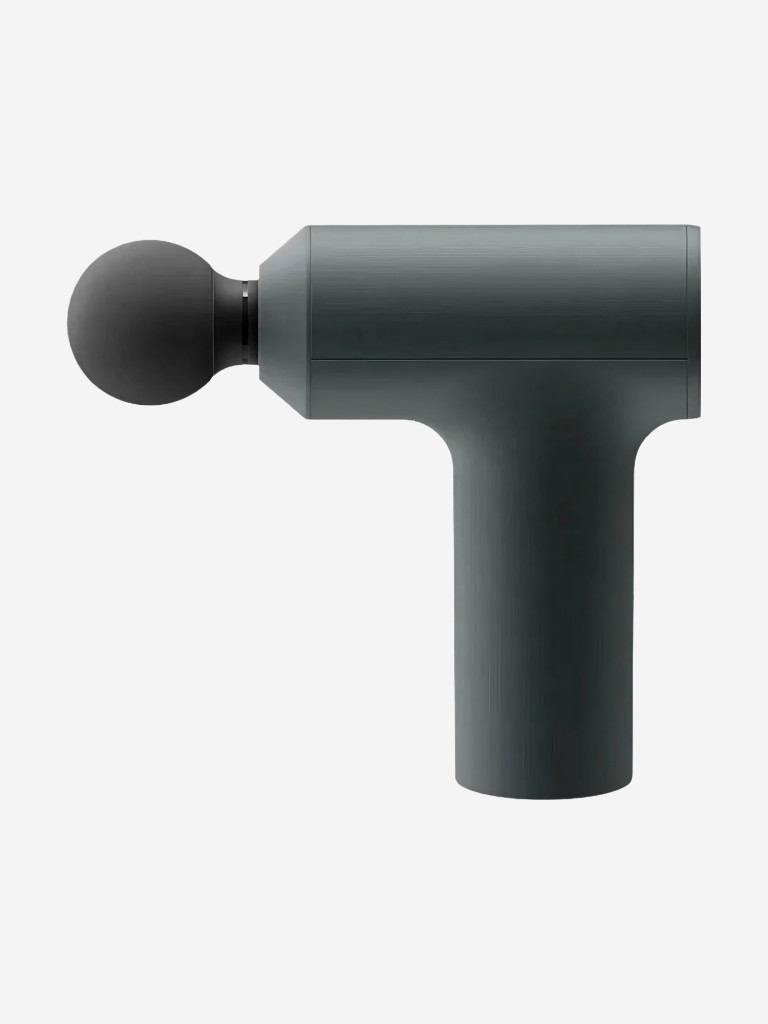 Перкуссионный массажный пистолет Xiaomi Mijia Fascia Gun Mini 2C Dark Grey, CN