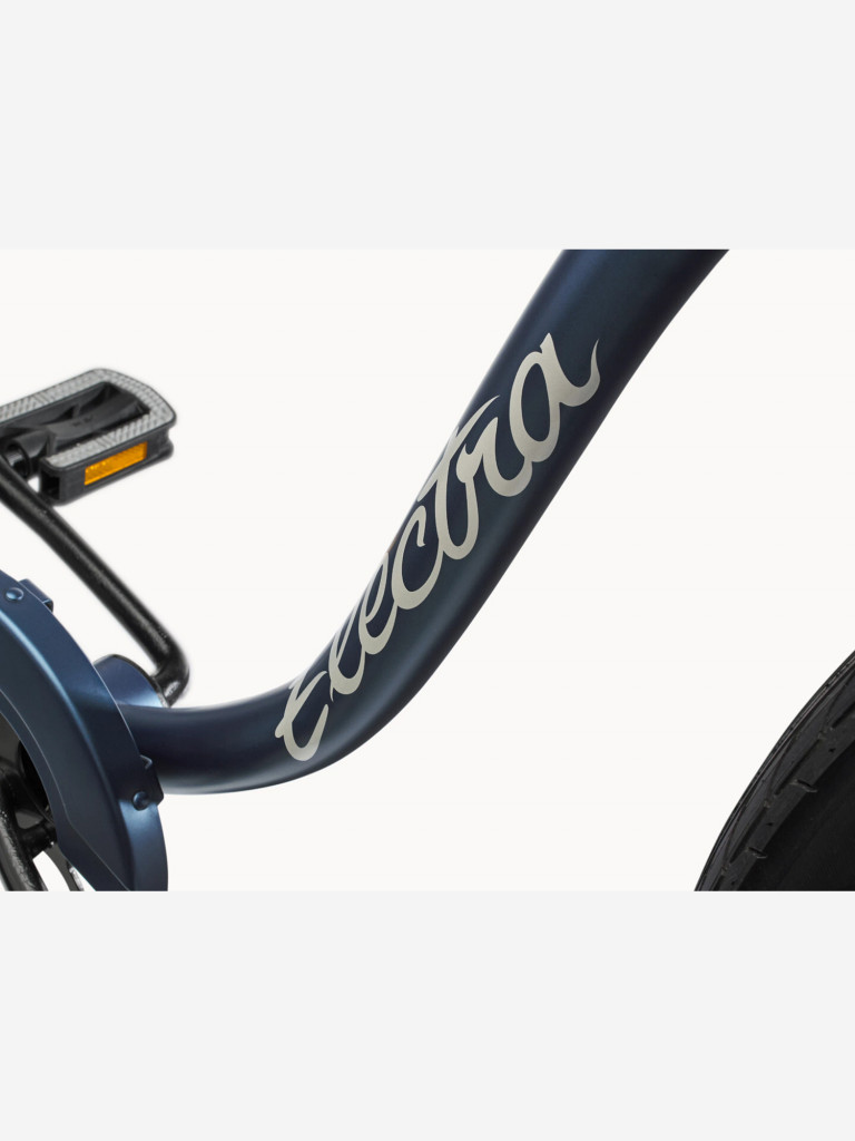 Велосипед Electra Cruiser 1 Step Over Matte Indigo