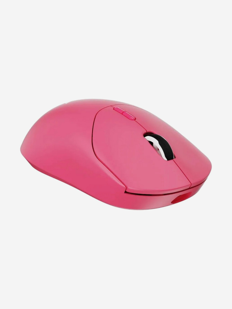 RAPOO Игровая мышь проводная/беспроводная VT2DM-PINK, цвет - розовый (13439)