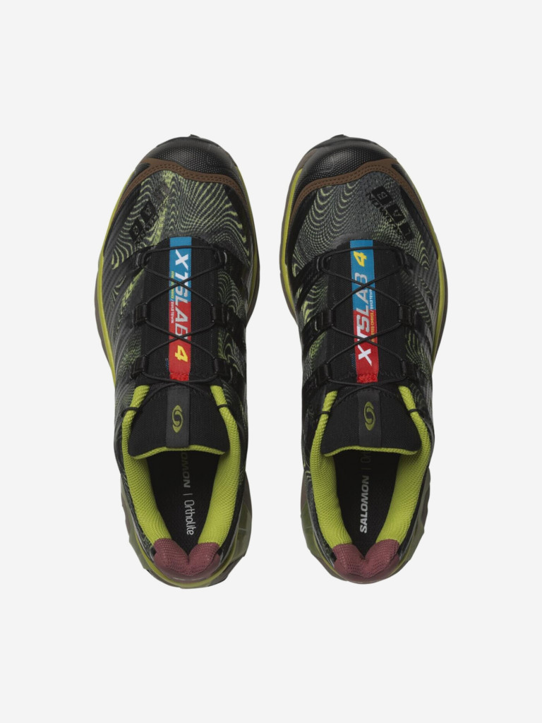 Кроссовки унисекс Salomon XT-4