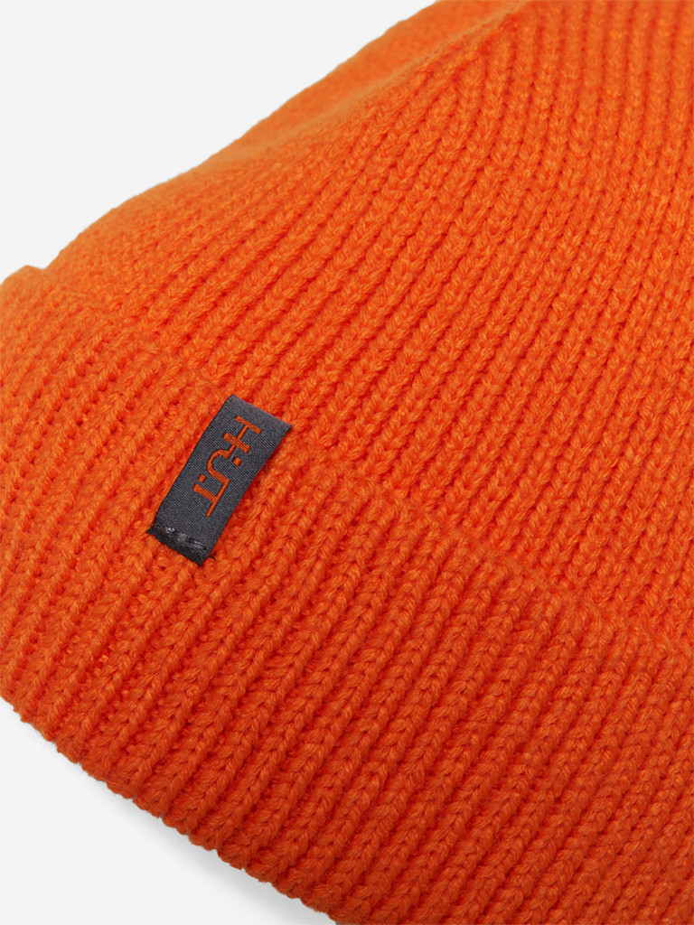Шапка HUT TILLER мужская оранжевая