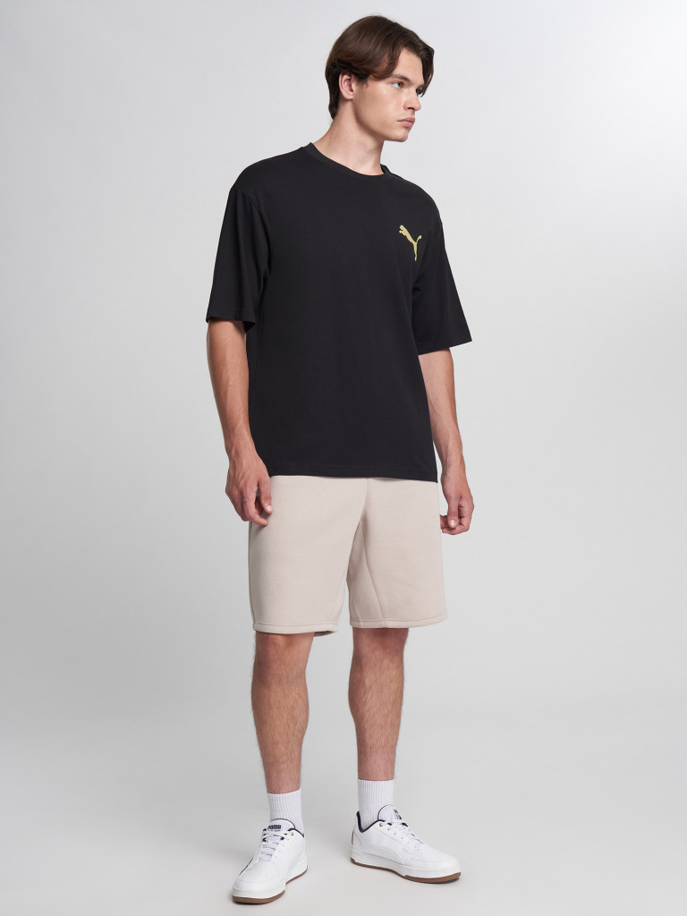 Футболка мужская PUMA Graphics Boxy