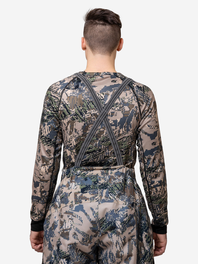 Костюм утепленный мужской Remington 3 в1 Researcher Fit