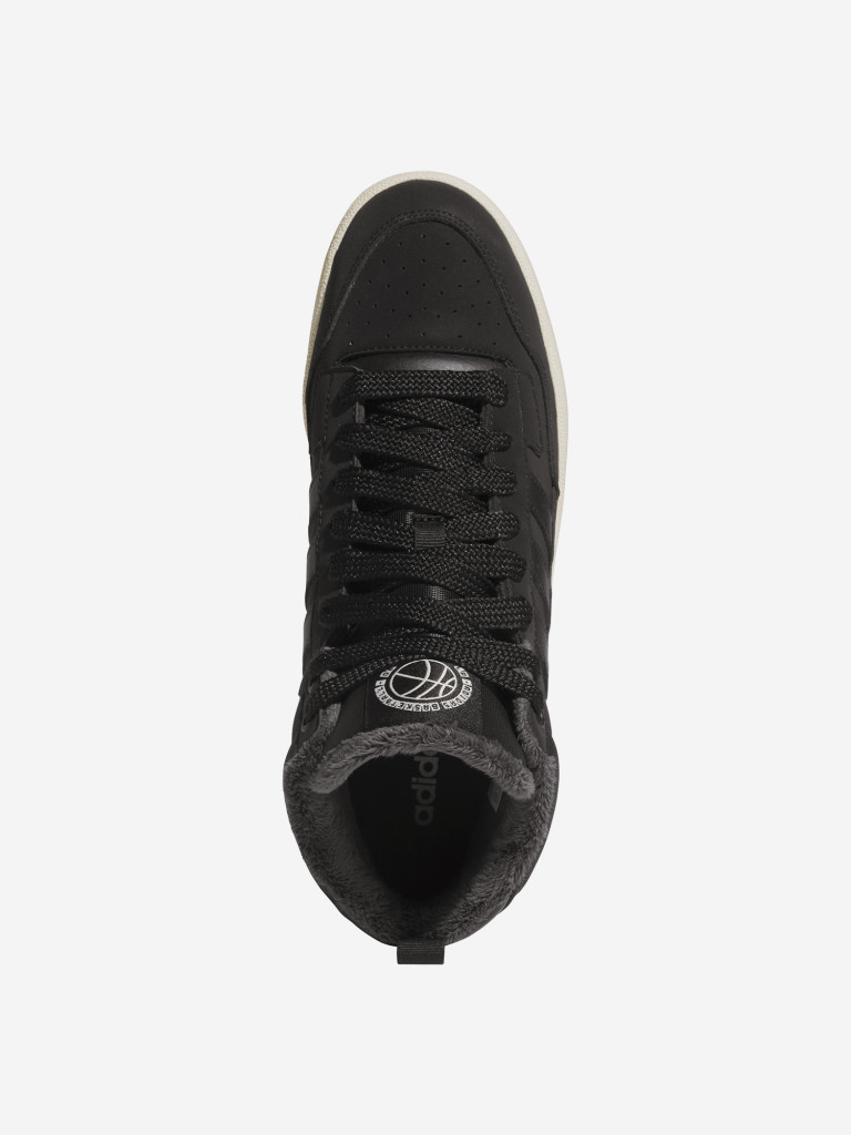 Кеды утепленные женские adidas Rapid Court Mid Winterized