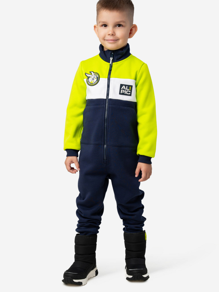 Комбинезон для мальчика PlayToday