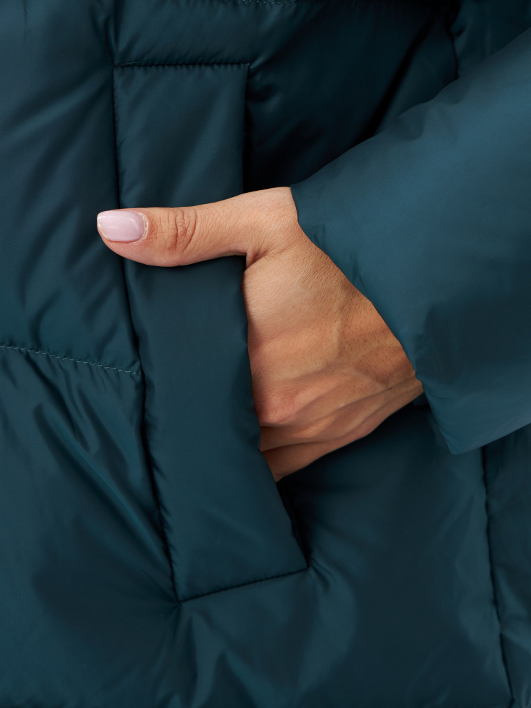 Пуховик женский MOYLS,"WW24016-88"