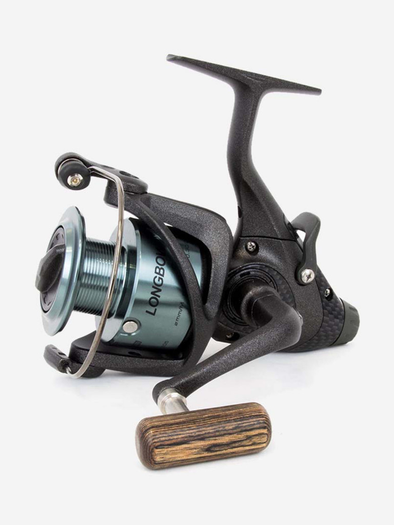 Катушка для рыбалки Okuma Longbow XT 665 + дополнительная шпуля
