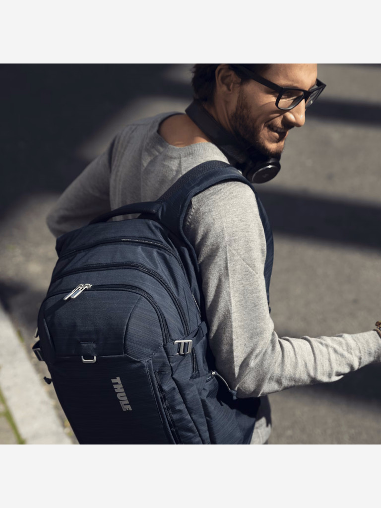 Рюкзак для ноутбука Thule Construct Backpack, 24L, Carbon Blue