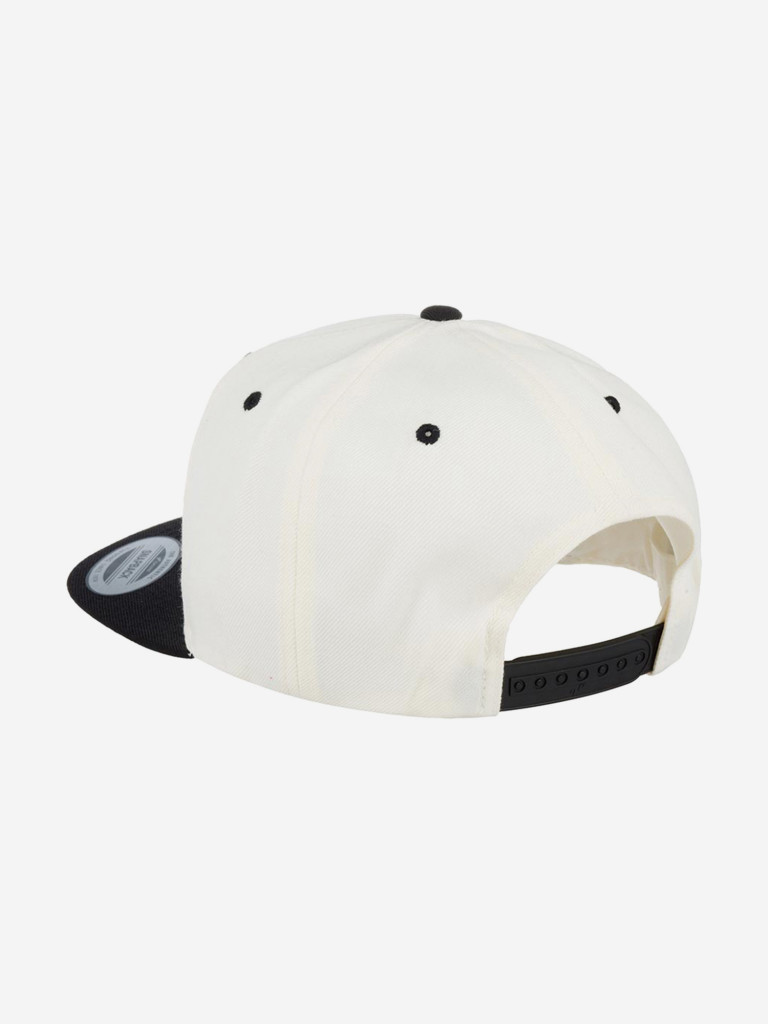 Бейсболка с прямым козырьком FLEXFIT 6089MT