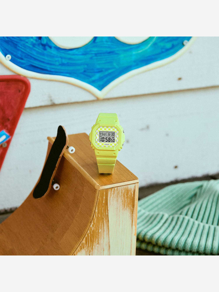 Спортивные часы CASIO BABY-G BGD-565GS-9