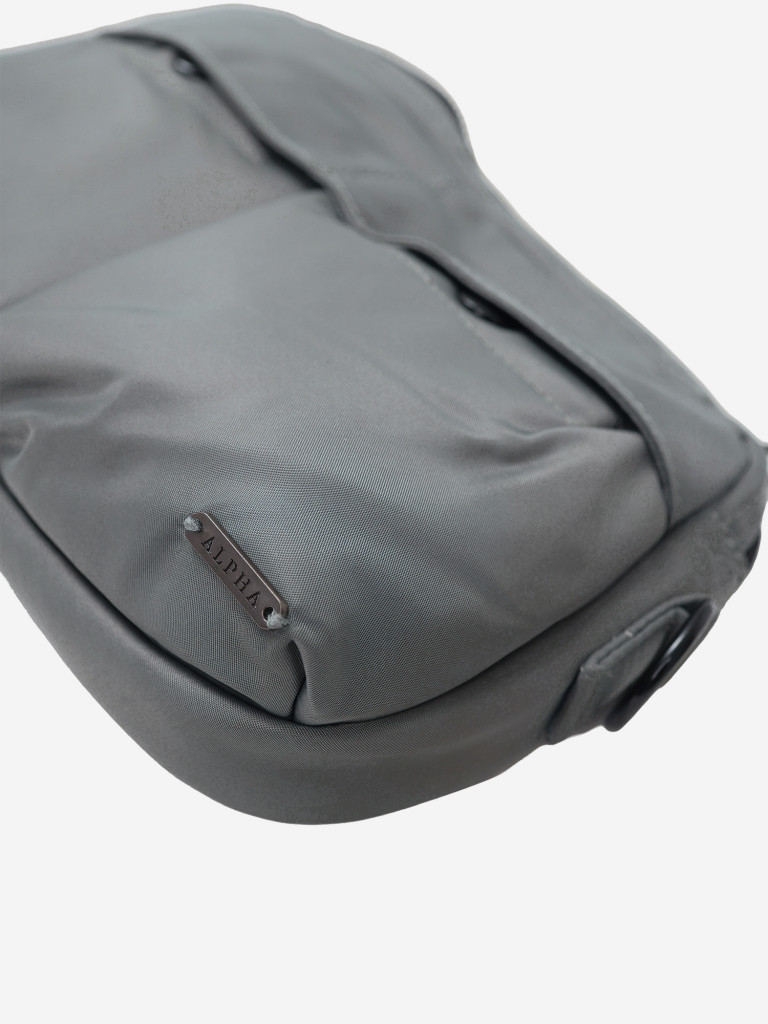 Сумка через плечо Nylon Messenger Bag Alpha Industries